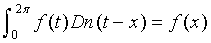 Dirichlet integral