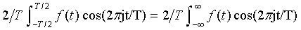 Fourier coefficient
