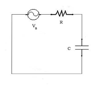 circuit schematic