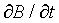 partial derivative