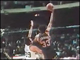 Kareem's sky hook